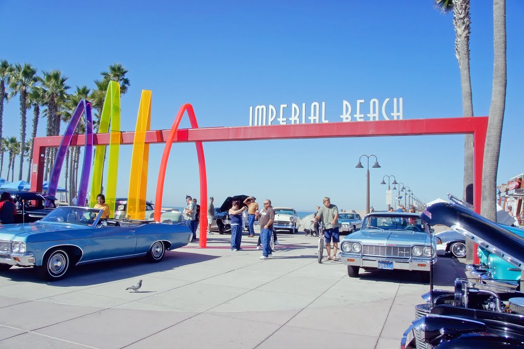 Imperial Beach, CA, USA by Morley Lo