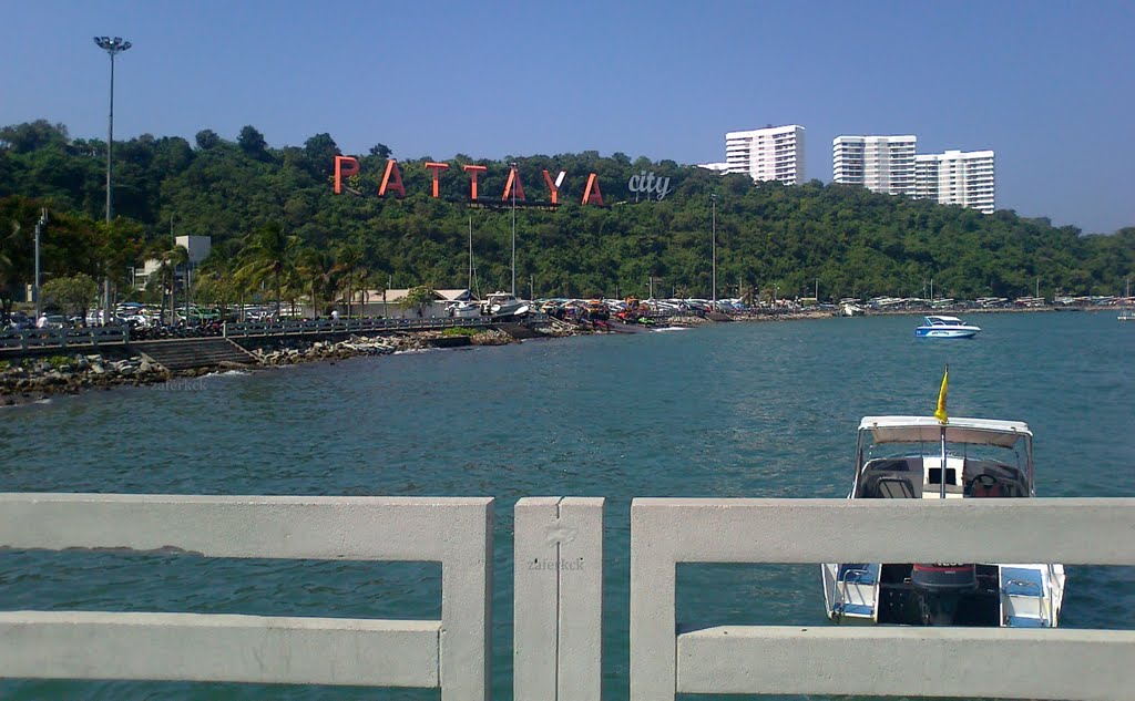 Pattaya. zaferkck by Zafer küçük