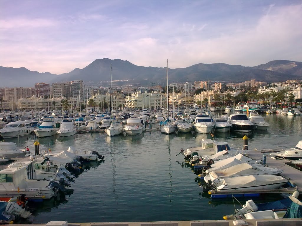 Puerto Marina Benalmadena by carprimo