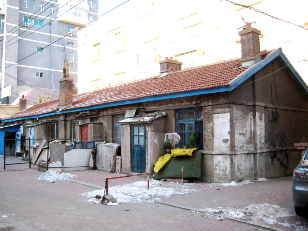 一幢满洲国时期的平房A One-Storey House Built During Manchukuo-era by wanghongtao999