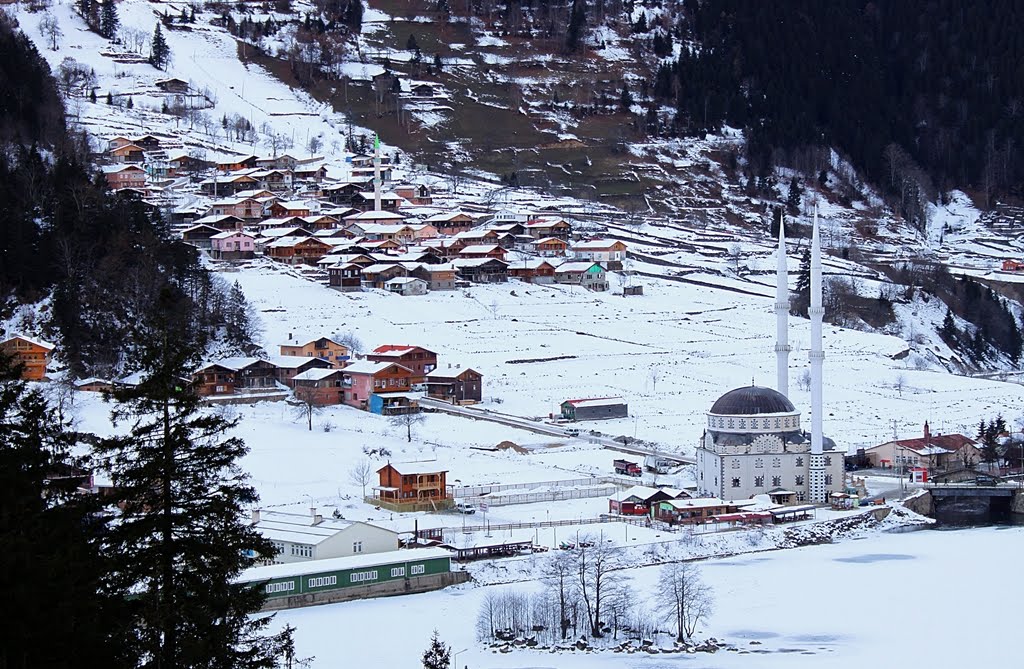 Uzungöl - TRABZON ( 12.2011) by Metin Erinc