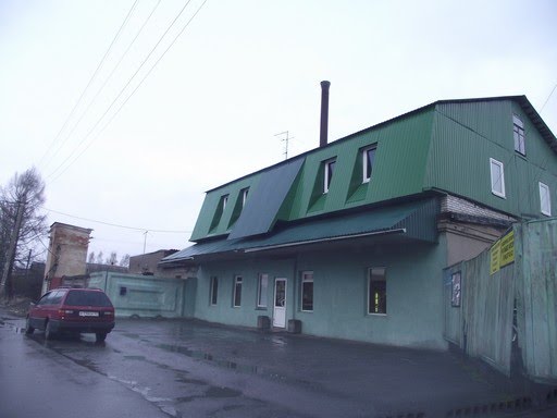 Krasny Bor, Leningrad Oblast, Russia, 187015 by Zdarski