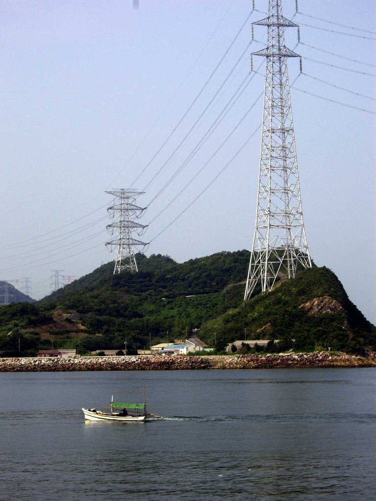 Amakusa Islands near Matsushima, Kumamoto by Todd Stradford