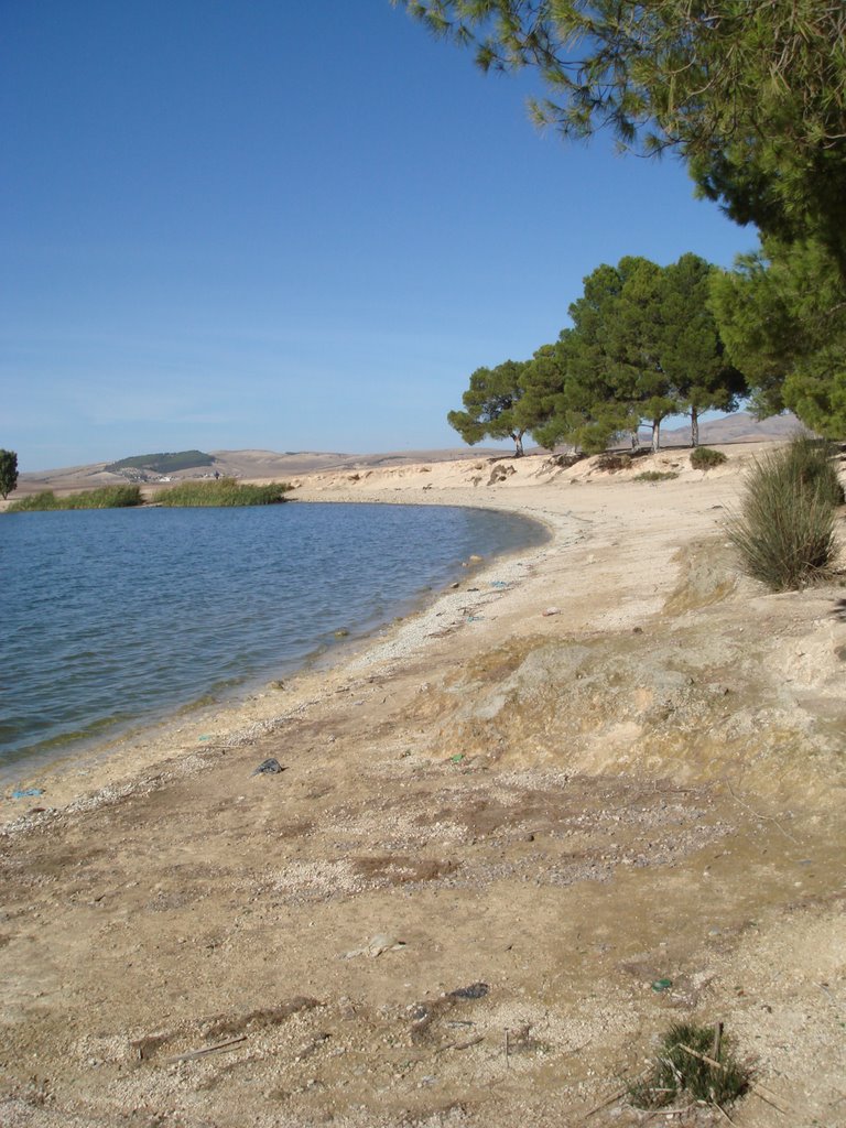 Lac Sidi Med Benali 5(Sidi Bel Abbes) by 熊熊烈火