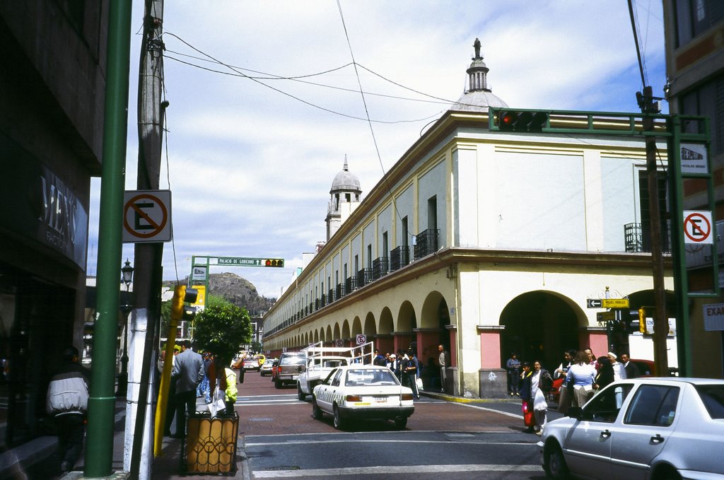 Cidade de Toluca by Altevir Vechia