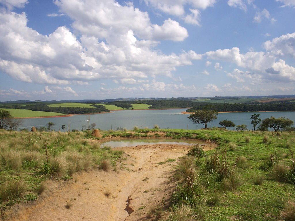 Represa de Itupararanga by Ezequiel Oliveira