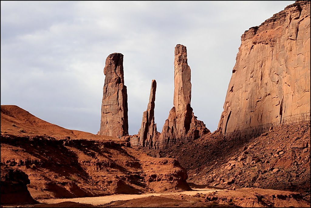 Monument Valley 26.9.2011 ... C by americatramp.the2nd