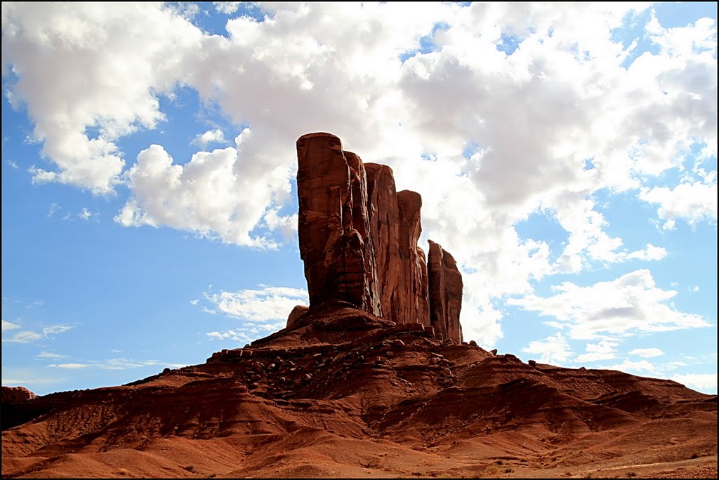 Monument Valley 26.9.2011 ... C by americatramp.the2nd