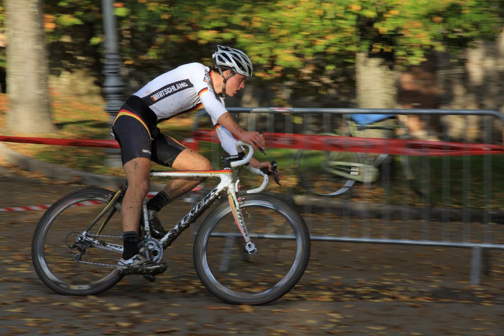 Lucca - Campionato Europeo ciclocross by Fabrizio Monsagrati