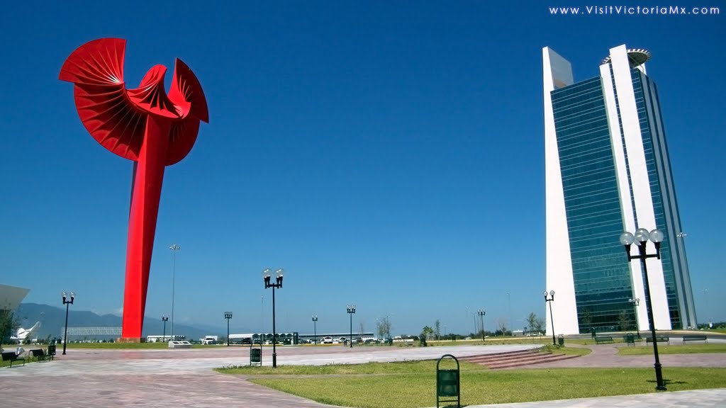 Parque Bicentenario by VisitVictoriaMx