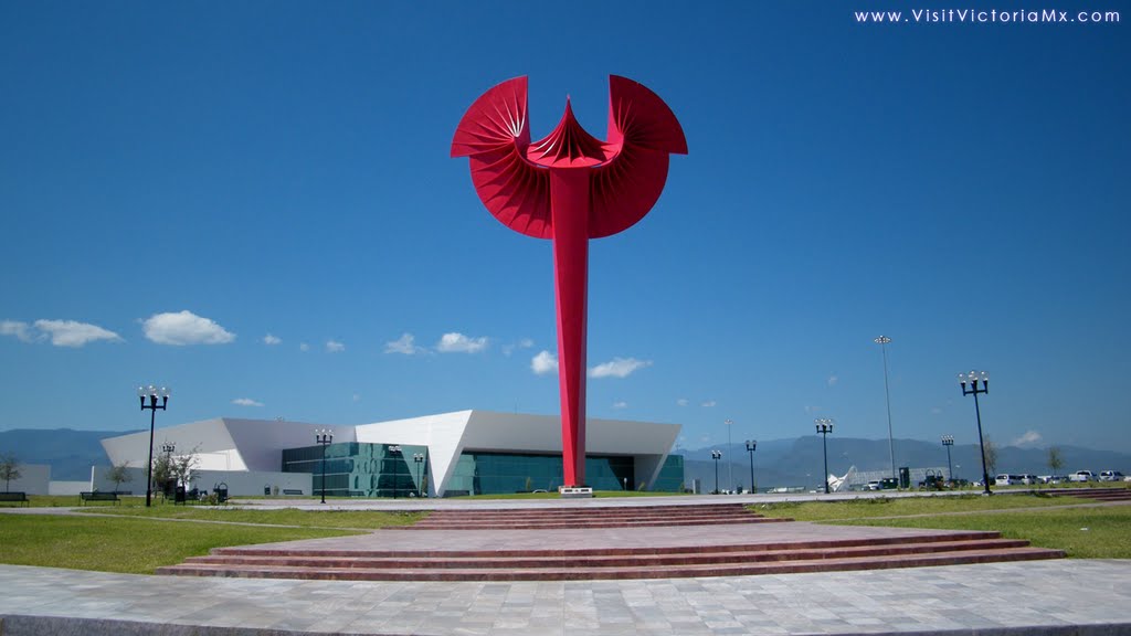 Parque Bicentenario by VisitVictoriaMx