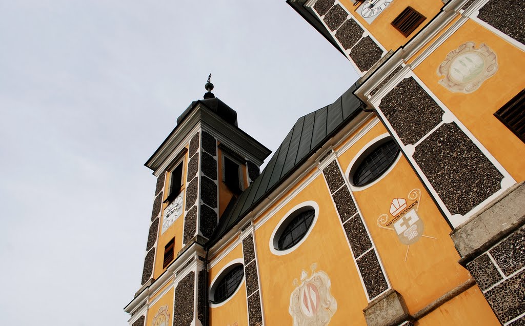 Frauenkirche, Ardning by Hans J.S.C. Jongstra