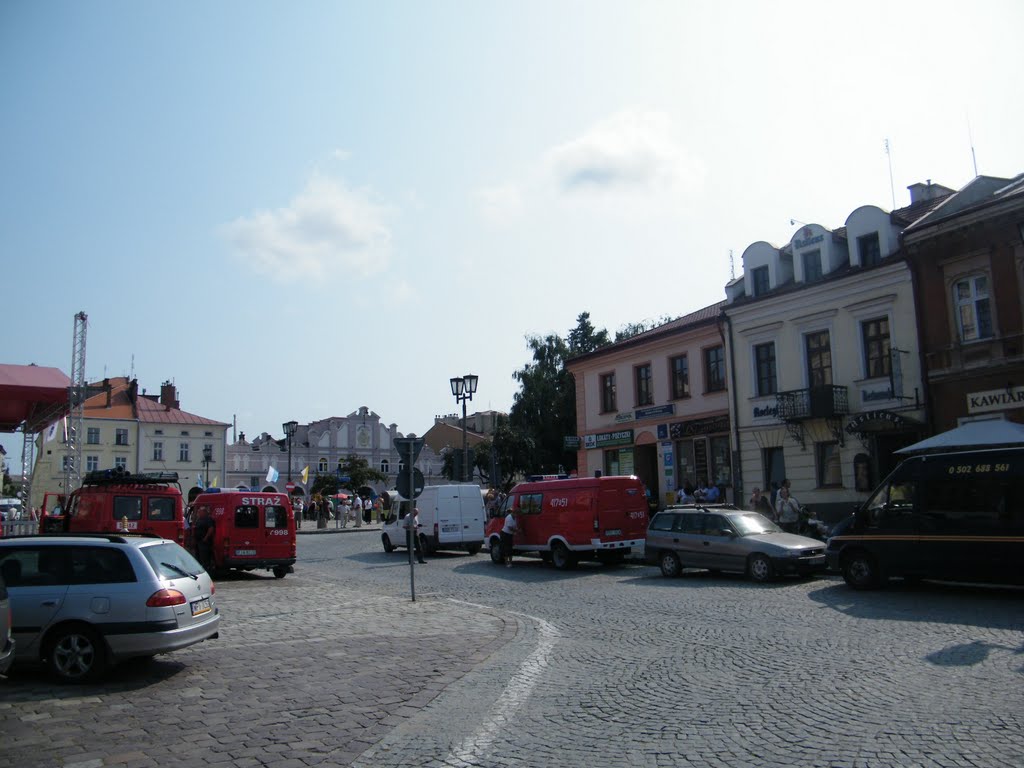 NIEDZIELNY RYNEK by (-: