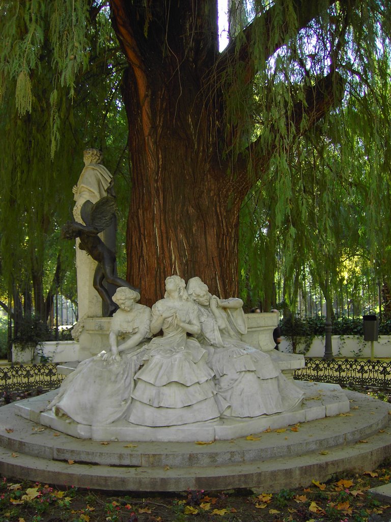 Monumento a Becquer - RSH by INCITATUS CADIZ