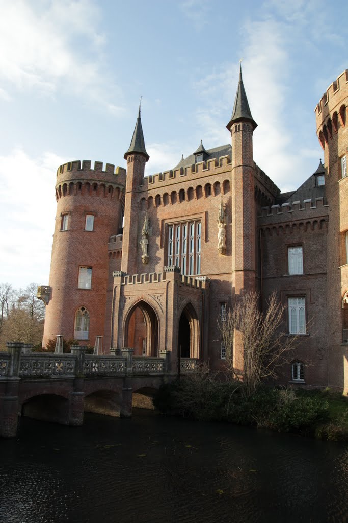 Schloss Moyland by Dirk Klaassen