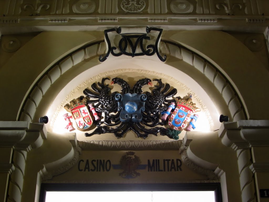 Casino Militar by Manolo R