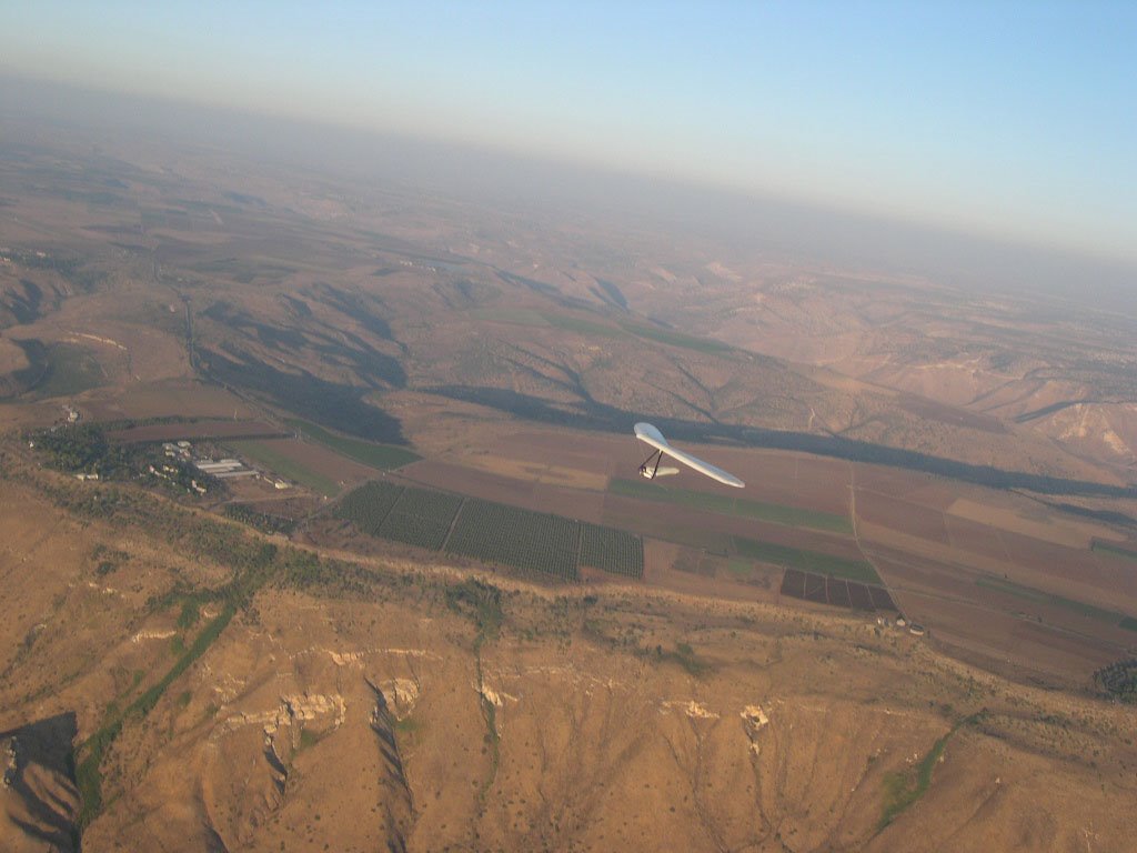 Kfar haruv from the air by hgyzv