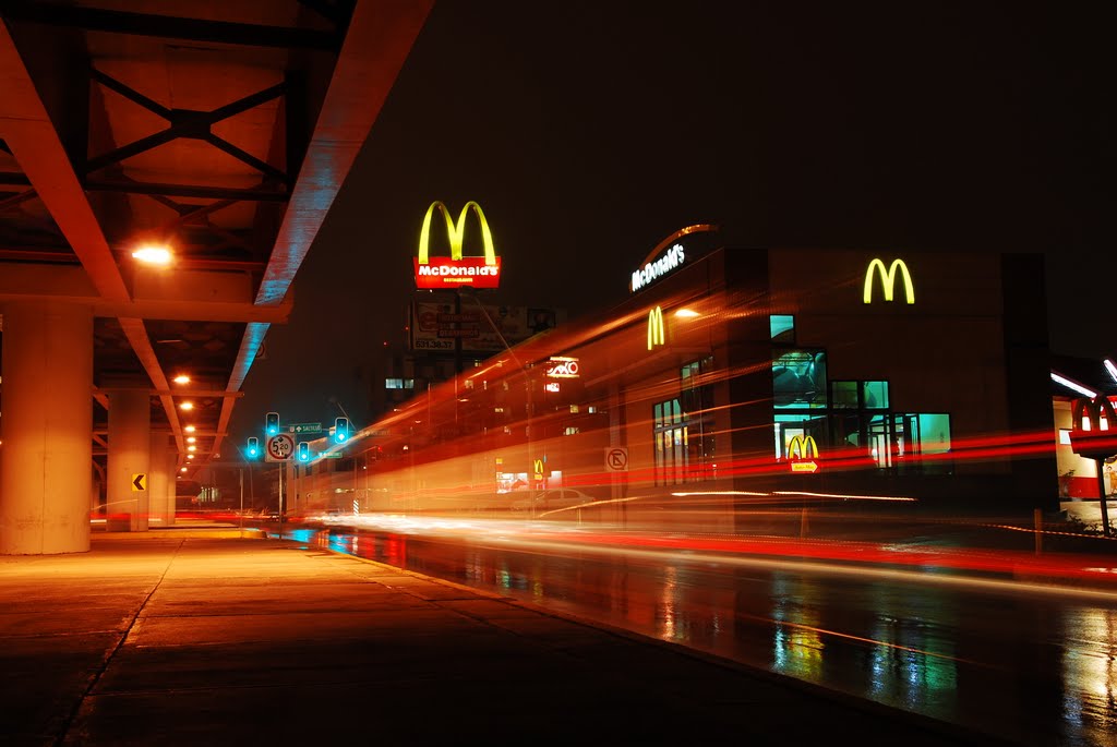 I´m Lovin´it by Jorge Hernandez