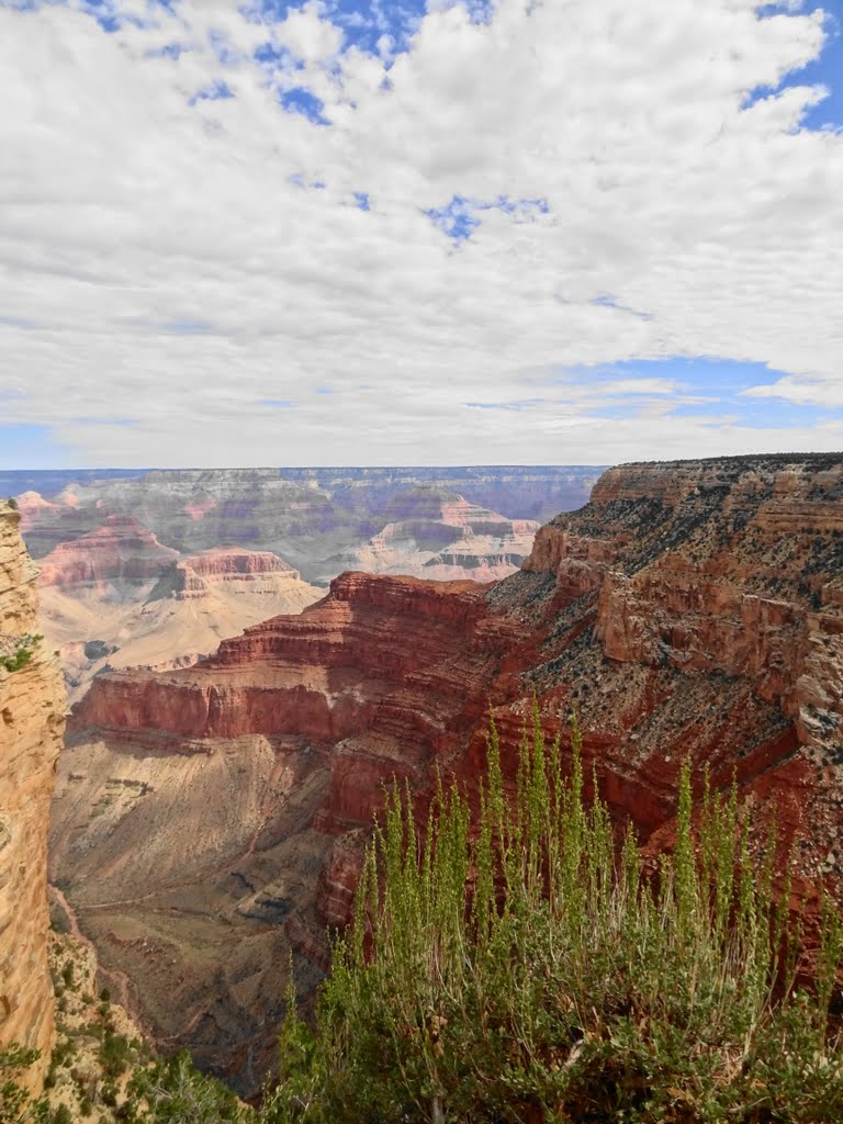 Rim Trail, Grand Canyon NP by McSky