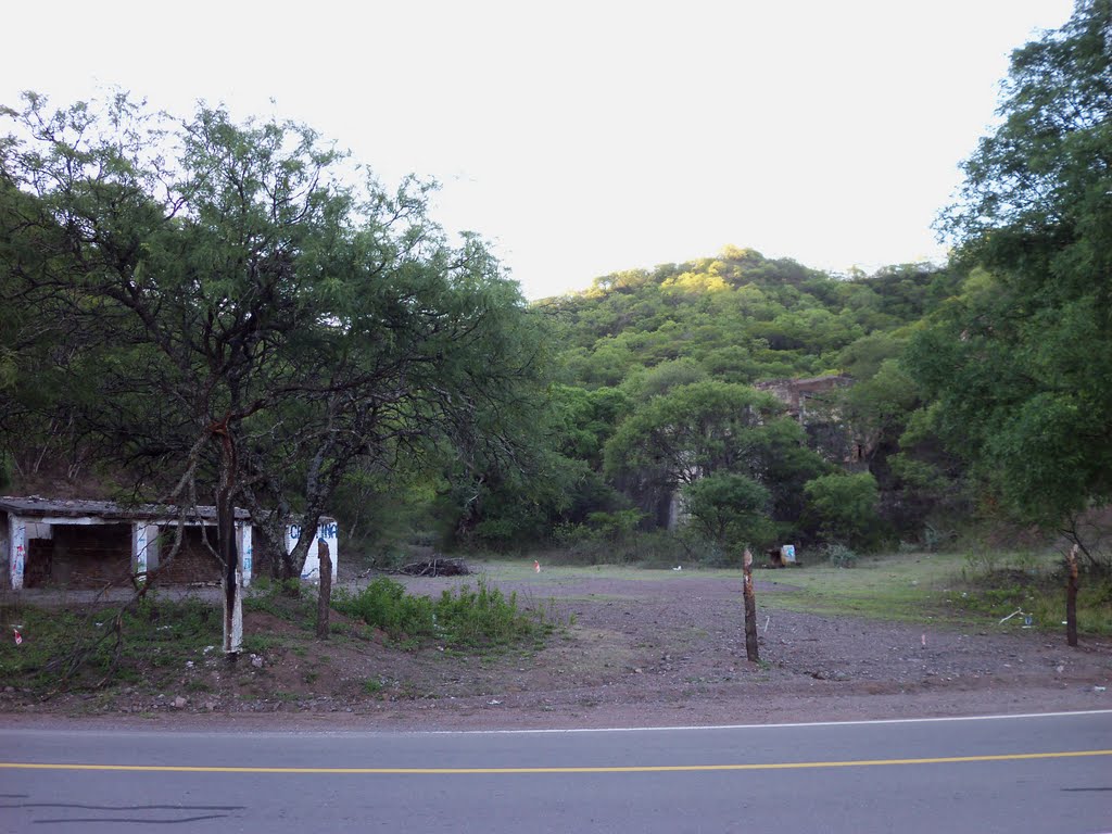 Cerrillos - (Roberto Guzmán) by Cimitarrero