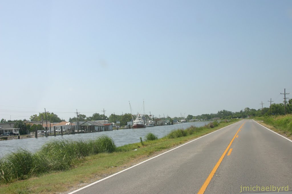 South of Galliano, Louisiana (June 2006) by jmichaelbyrd