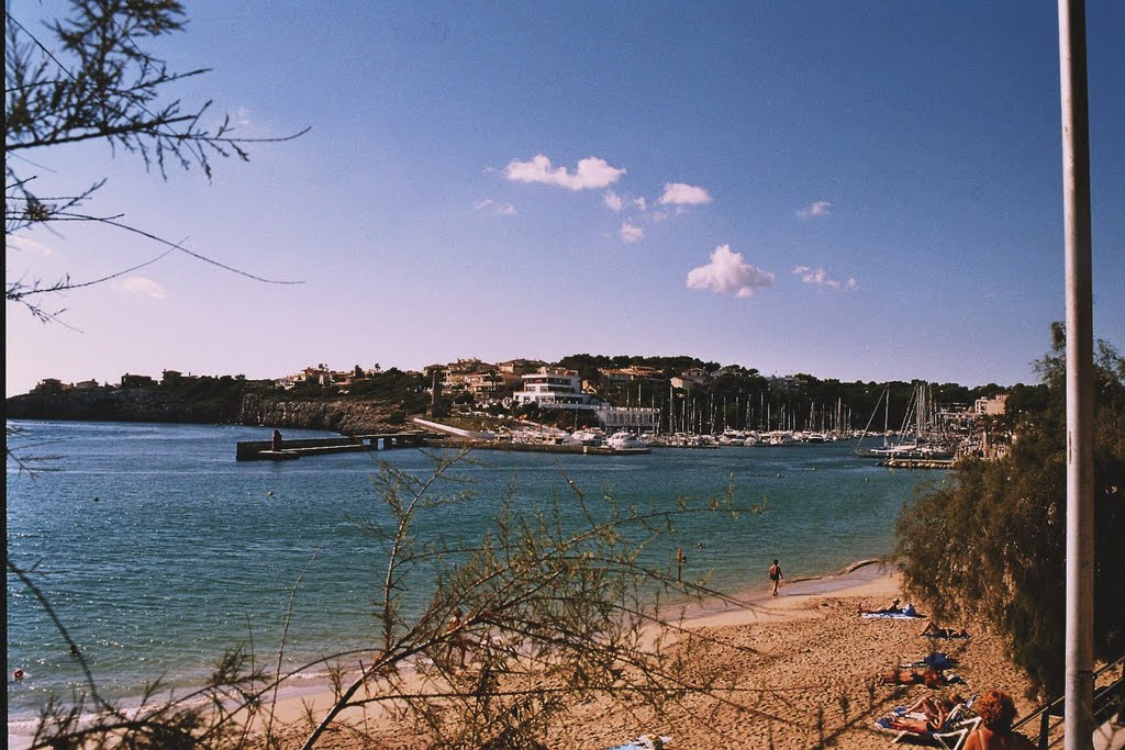 Cala Rajada, Mallorca by MarieE