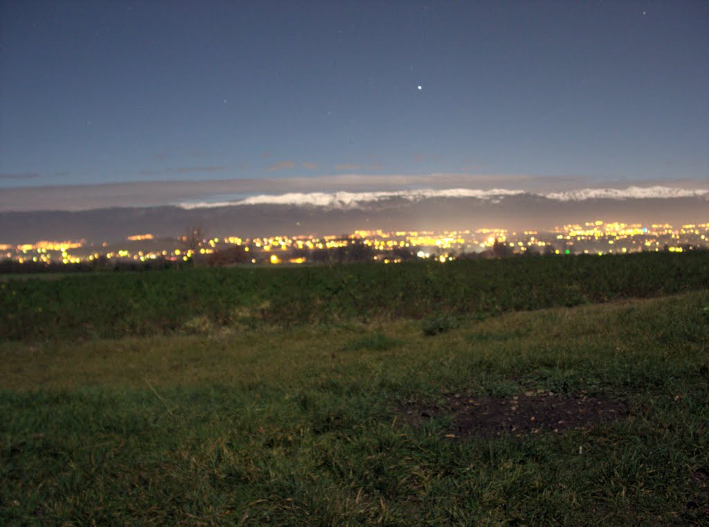 Jura by night by 6004592