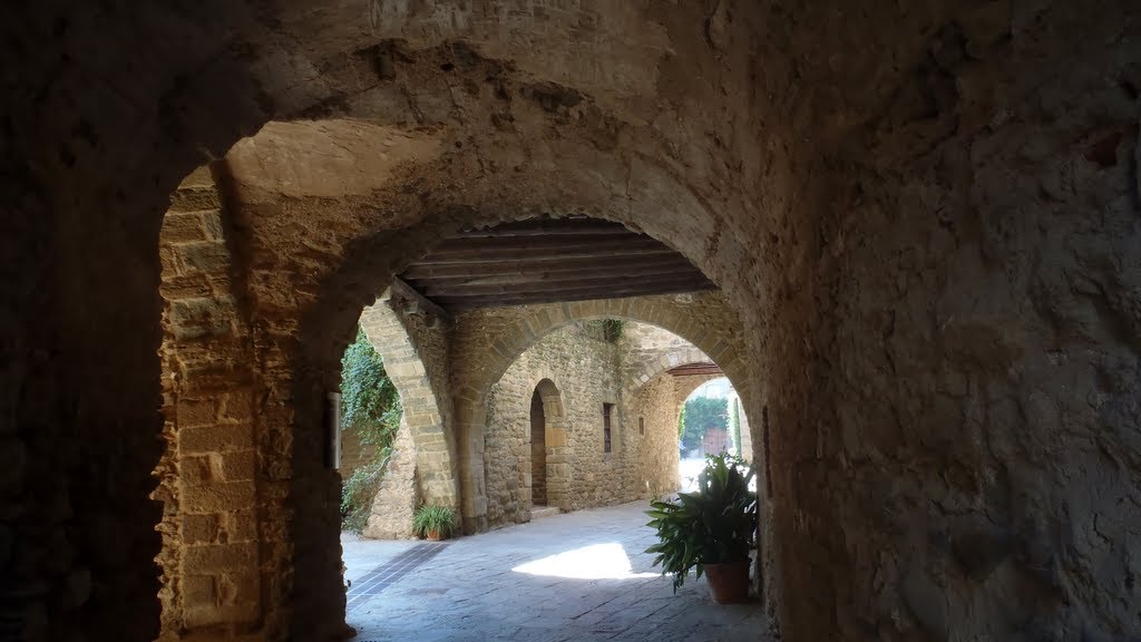 MONELLS by oenanthe   ♥ Pano ♥