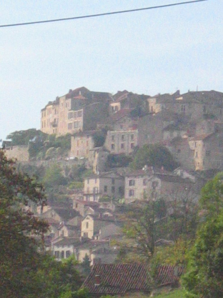 Cordes sur ciel by rosana arques