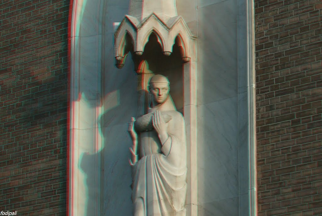 Fogadalmi templom - Votive Church - 3D by fodipali