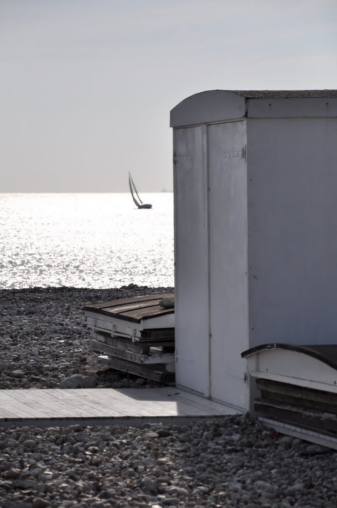 Sortie en mer by Christian Zaber