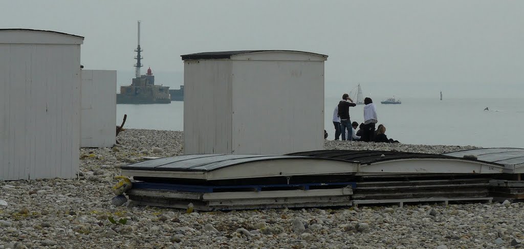 Le Havre, France by Christian Zaber