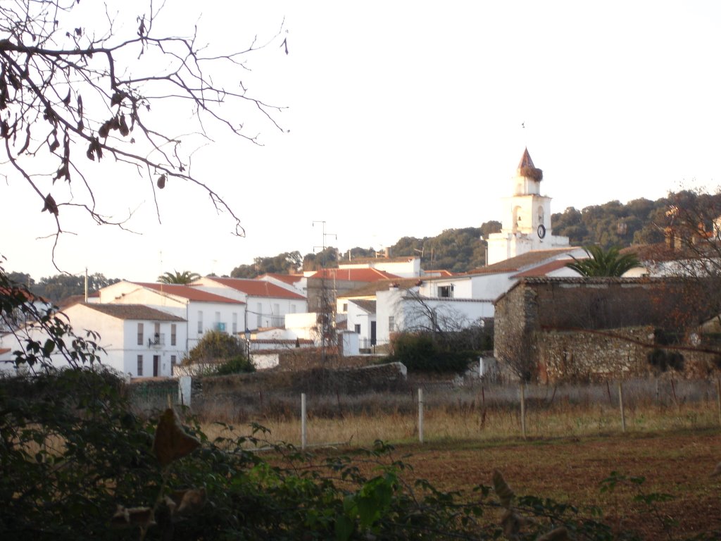 San nicolas del puerto by jorge matute