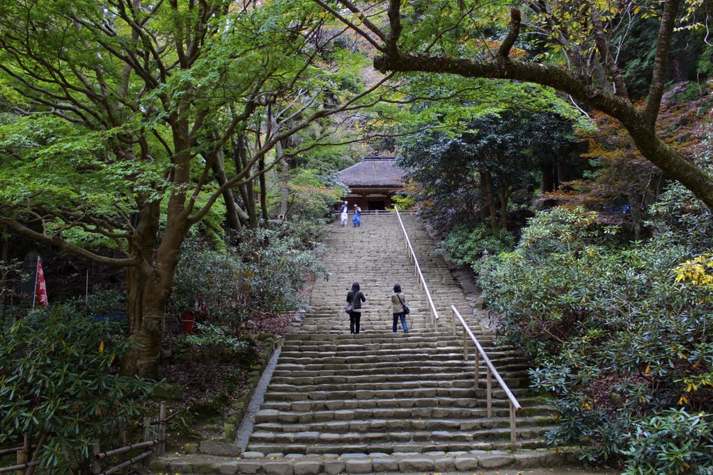 Murou, Uda, Nara Prefecture 633-0421, Japan by kankurou