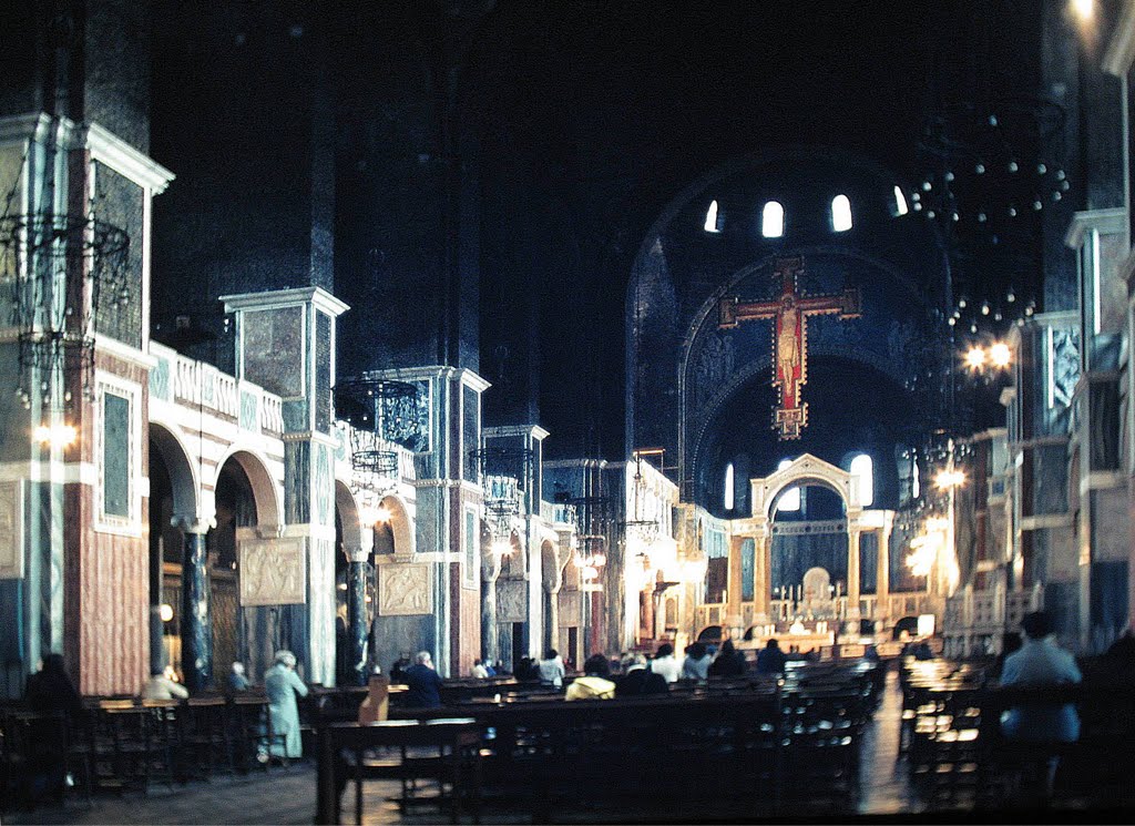 London, Westminster Cathedral (2001) by Wensky