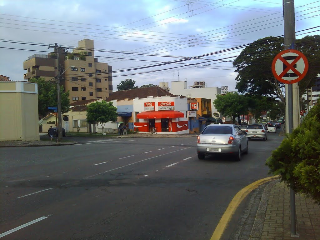 Esquina by curitiba.seculo21