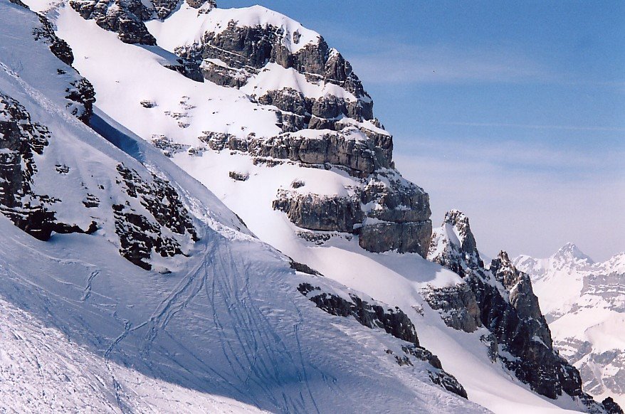 Flaine. France by Ammosik