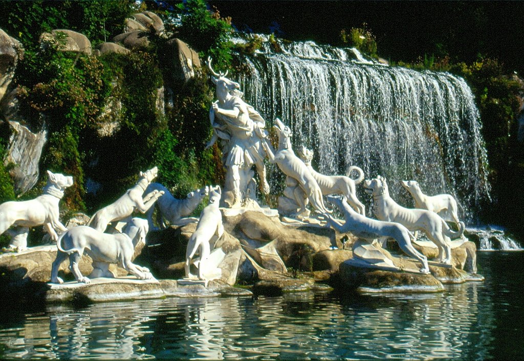 Fontana di Venere e Adone by marco .gi 46