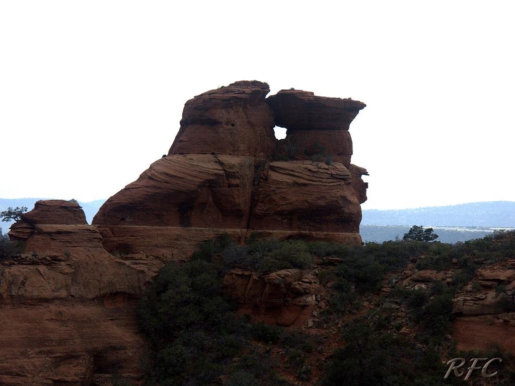 Kissing Rocks by Richard Cram