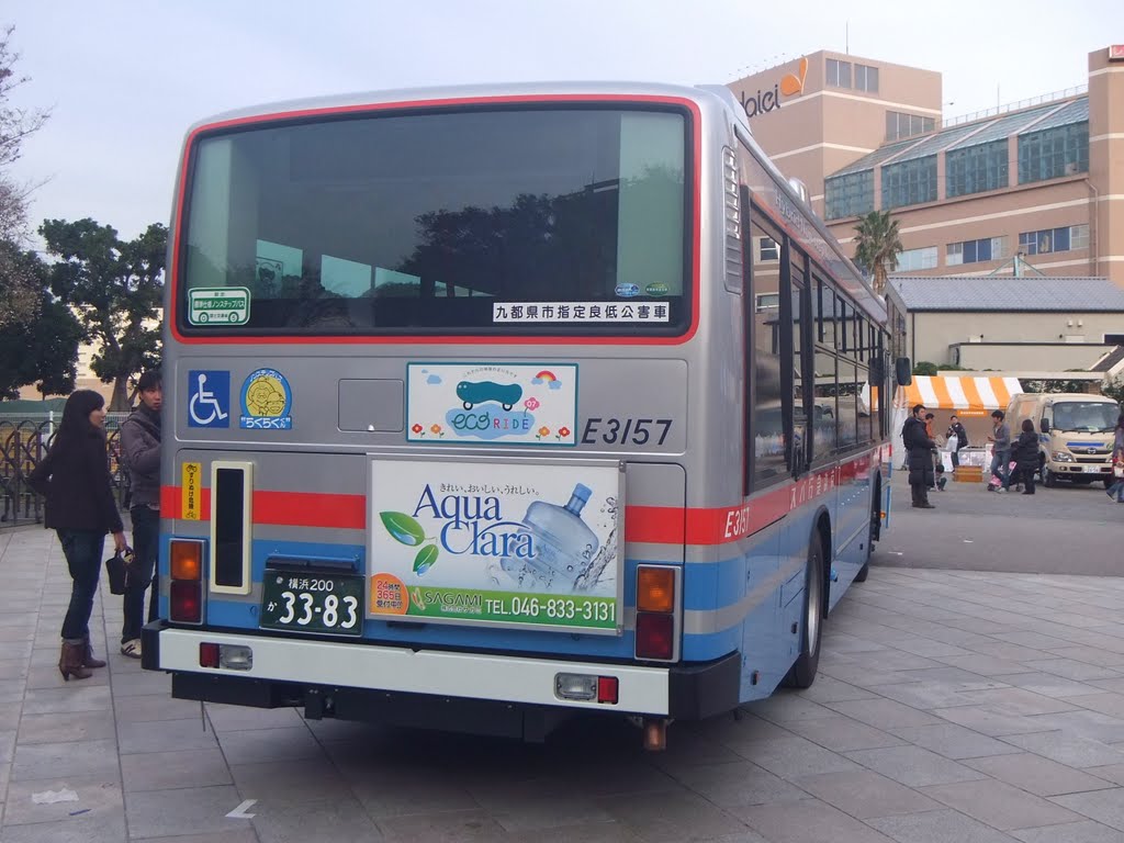 Keikyu bus-2 by kazushige yoshitake …