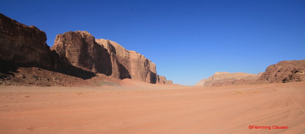 Lawrence of Arabia - Movie Location by Flemming Clausen