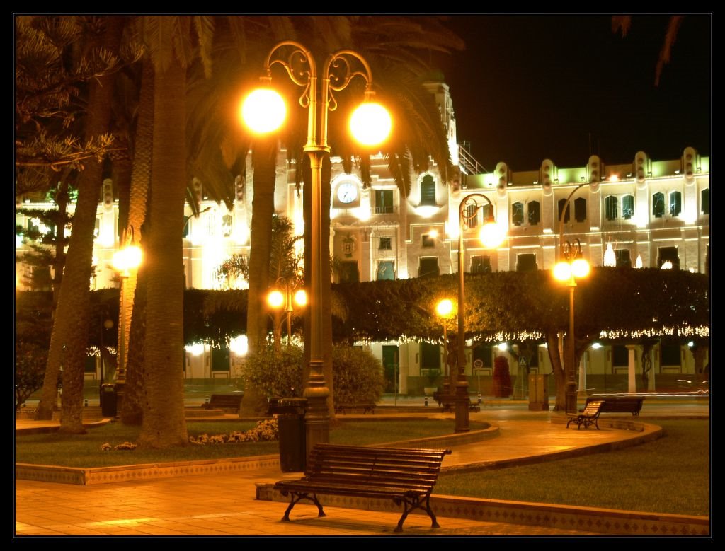 NAVIDAD - AYUNTAMIENTO by Braulio Tortosa Murc…