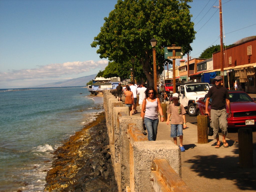 Lahaina by Mycroft Holmes