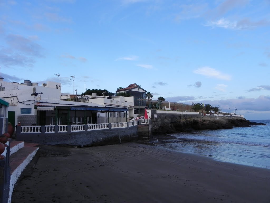 Ojos de Garza playa,Telde, Las Palmas de Gran Canaria. España.(Estepa 32). by Estepa32