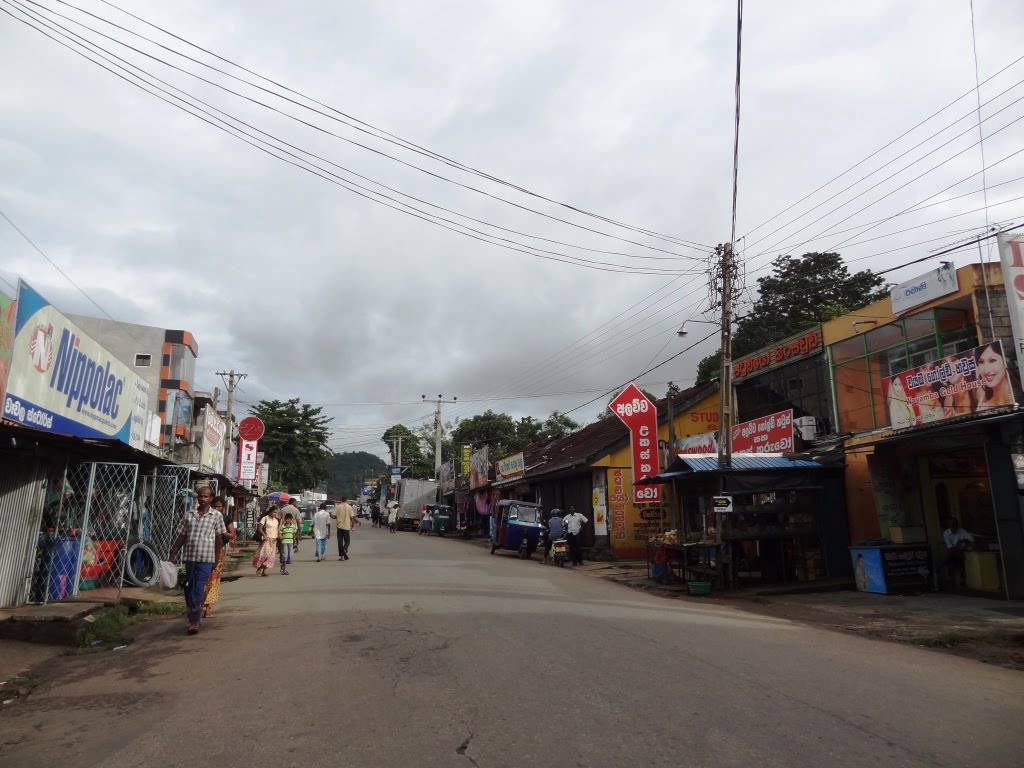 Alawwa, Sri Lanka by Senanayaka Bandara