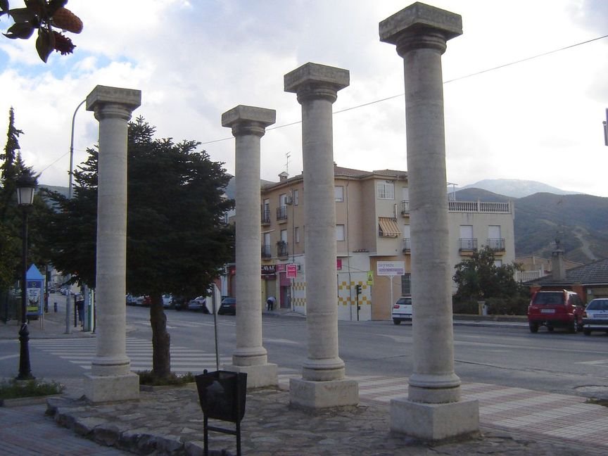 Plaza Villacantoria, Cenes by Dorkita&O