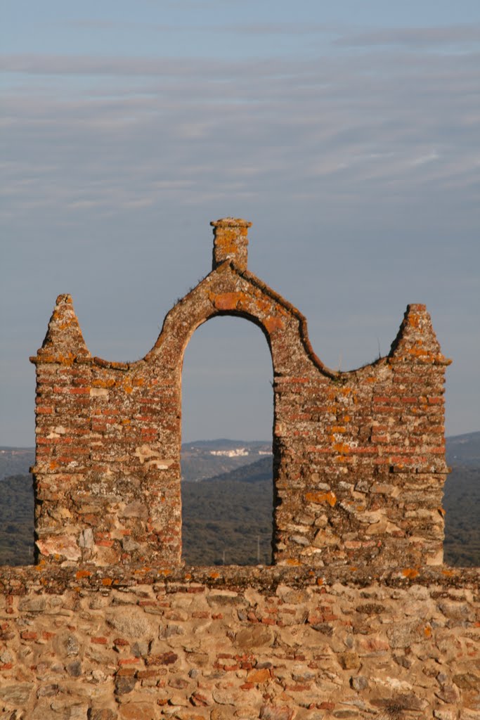 Vistas desde las almenas by Jesus Mayora