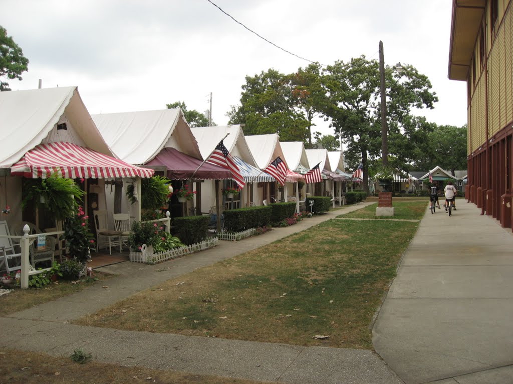 Ocean Grove, Neptune Township, NJ 07756, USA by christophe Blaise