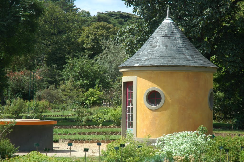 Paris, Jardin des Plantes by calypso 96