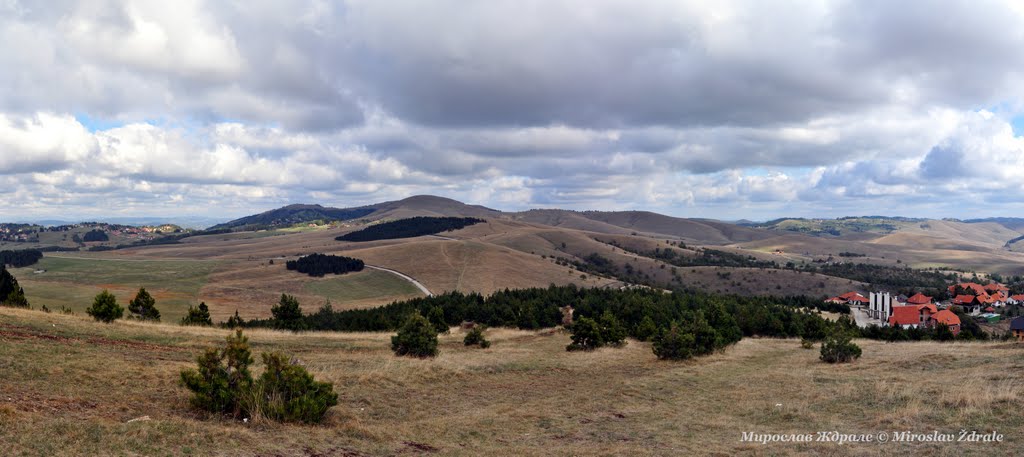 Zlatibor / Златибор by Miroslav Ždrale